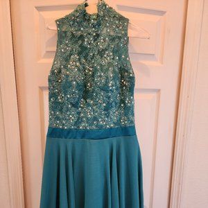 Junior Evening Dress